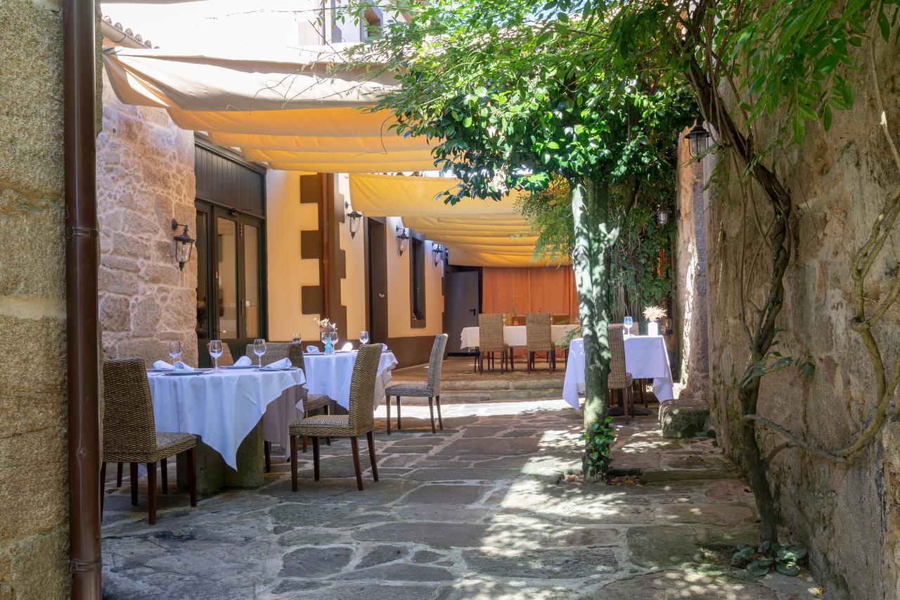 Asador De Roxos Casa Albardonedo Hotel Eksteriør billede